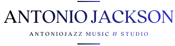 Antonio Jackson | Official Website | Saxophonist